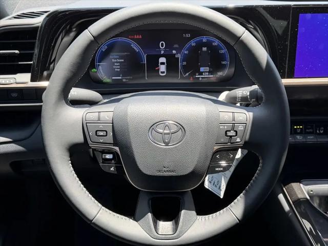 2026 Toyota Crown XLE