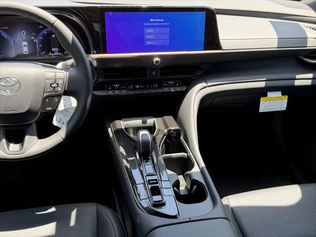 2026 Toyota Crown XLE