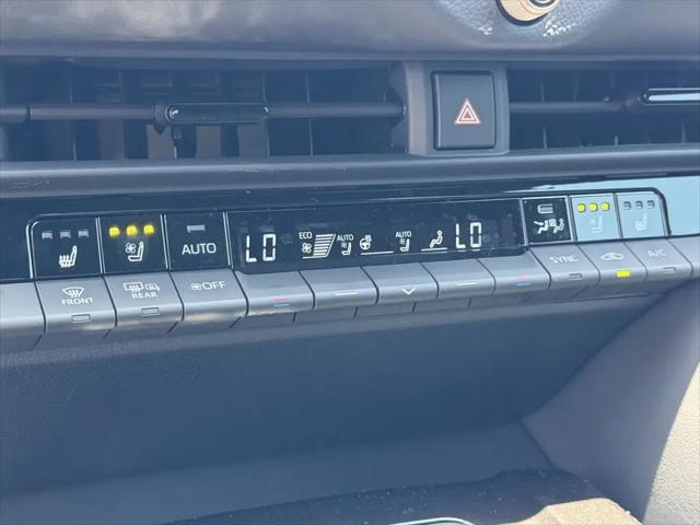2026 Toyota Crown XLE