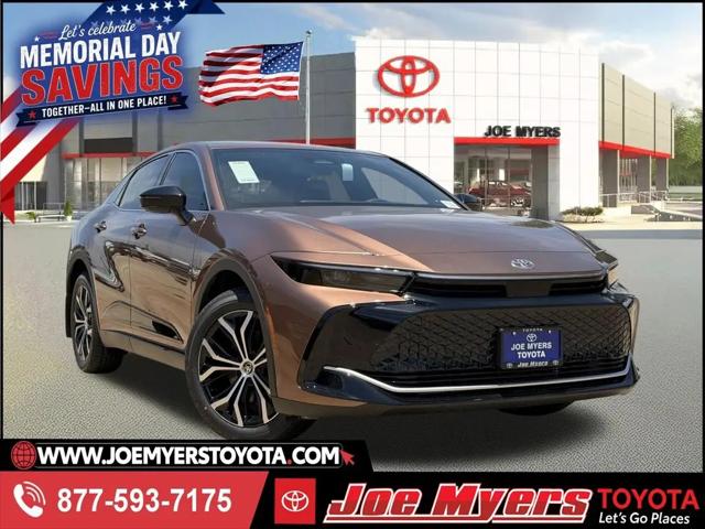 2026 Toyota Crown XLE for sale in Houston, TX
