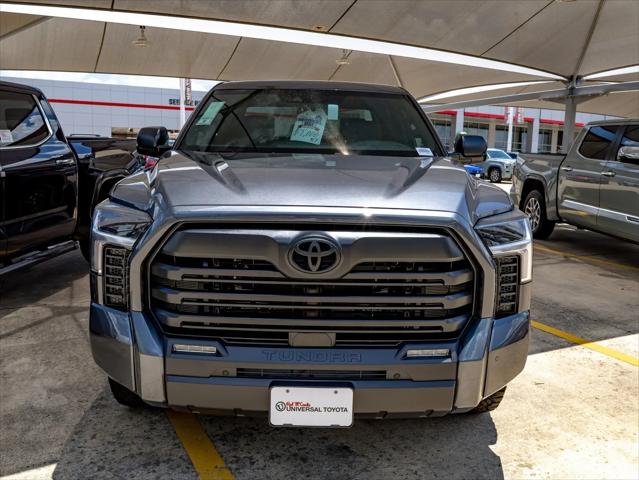 2026 Toyota Tundra SR5 CrewMax 5.5' Bed