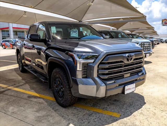 2026 Toyota Tundra SR5 CrewMax 5.5' Bed