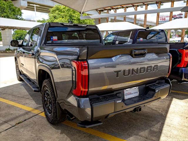 2026 Toyota Tundra SR5 CrewMax 5.5' Bed