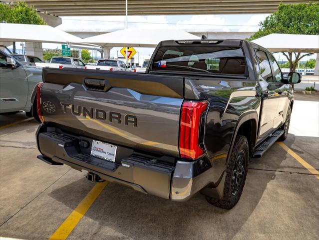 2026 Toyota Tundra SR5 CrewMax 5.5' Bed