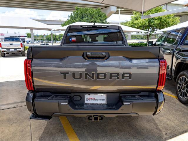 2026 Toyota Tundra SR5 CrewMax 5.5' Bed