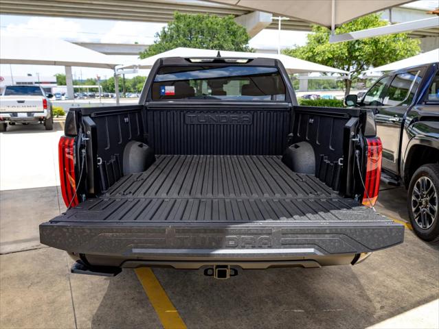 2026 Toyota Tundra SR5 CrewMax 5.5' Bed