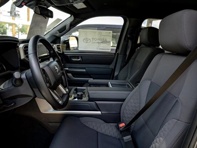 2026 Toyota Tundra SR5 CrewMax 5.5' Bed