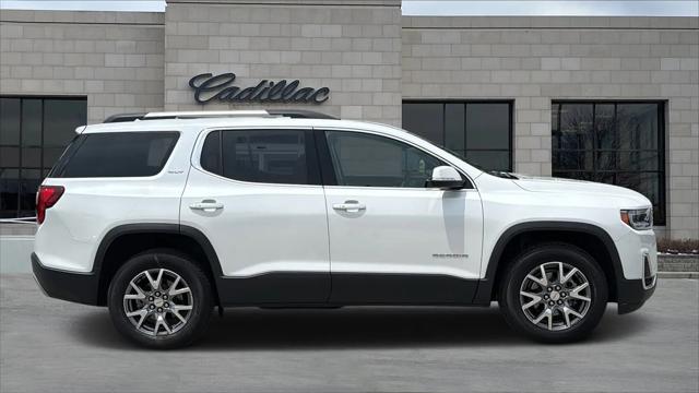 2021 GMC Acadia FWD SLT