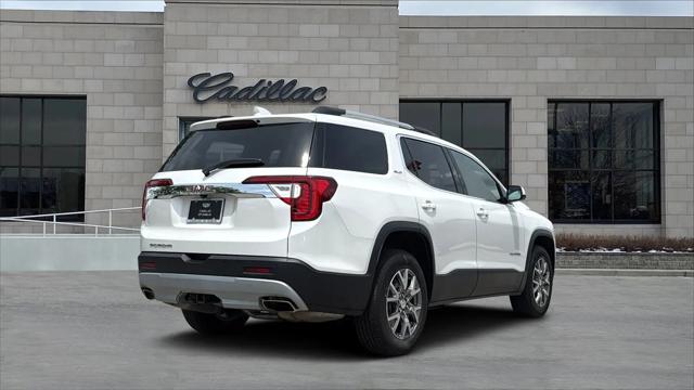 2021 GMC Acadia FWD SLT