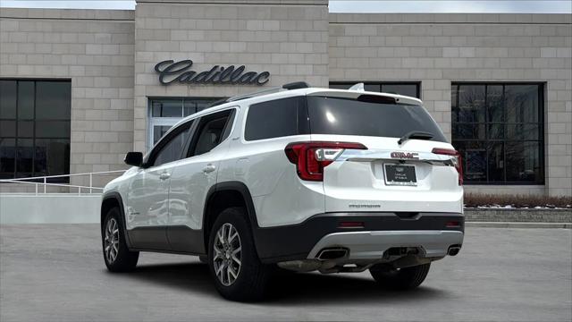 2021 GMC Acadia FWD SLT