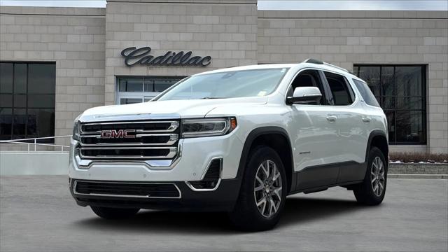 2021 GMC Acadia FWD SLT
