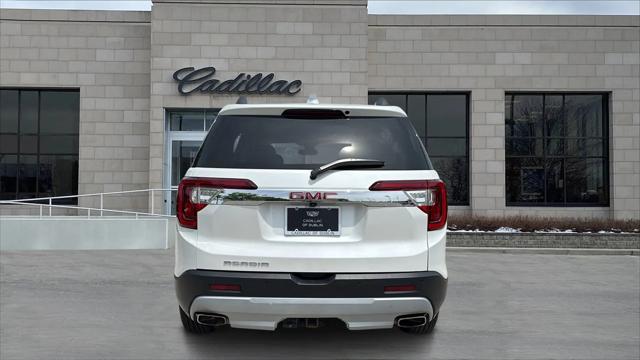 2021 GMC Acadia FWD SLT