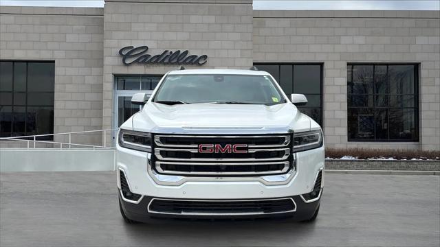 2021 GMC Acadia FWD SLT