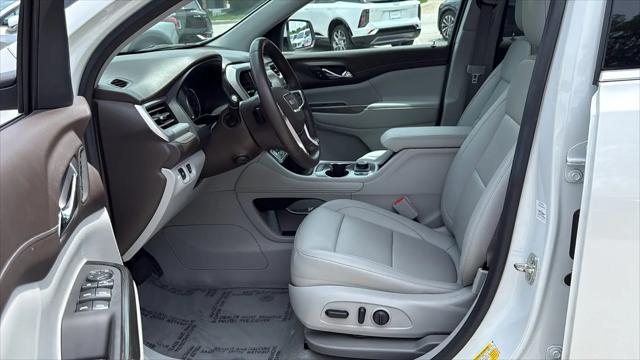 2021 GMC Acadia FWD SLT