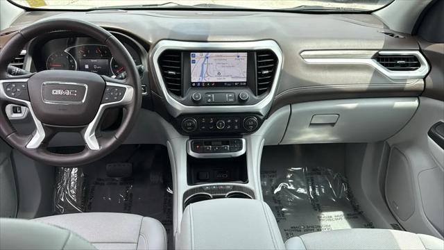 2021 GMC Acadia FWD SLT
