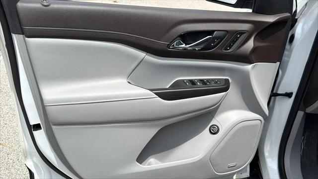 2021 GMC Acadia FWD SLT
