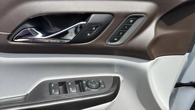 2021 GMC Acadia FWD SLT