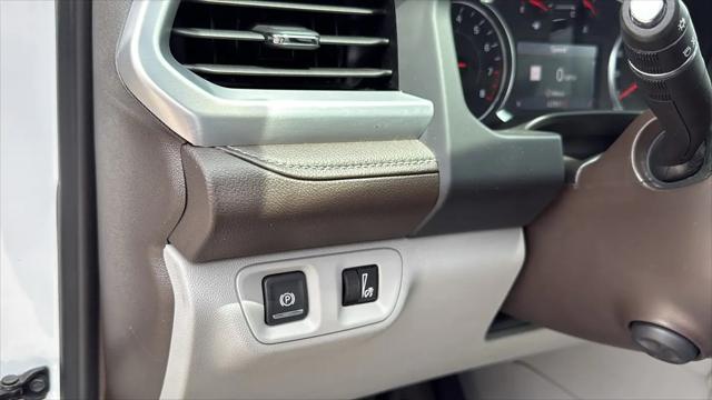 2021 GMC Acadia FWD SLT