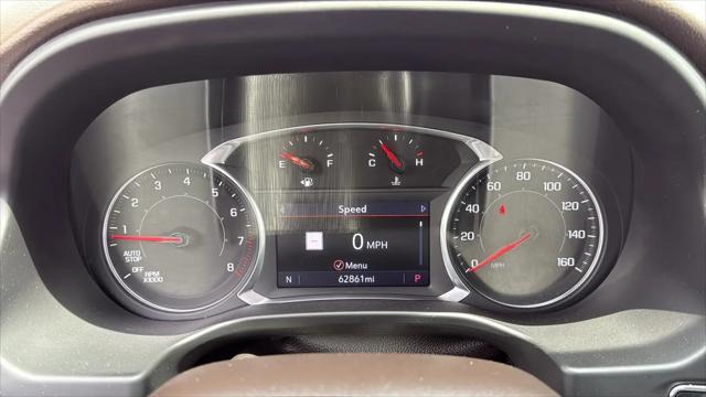 2021 GMC Acadia FWD SLT