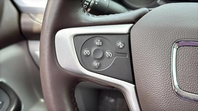 2021 GMC Acadia FWD SLT