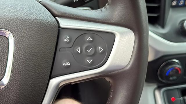 2021 GMC Acadia FWD SLT