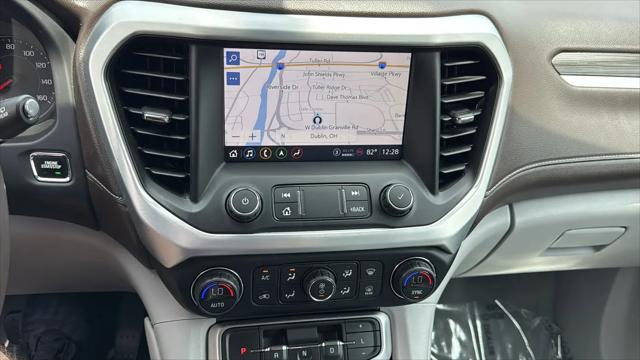 2021 GMC Acadia FWD SLT