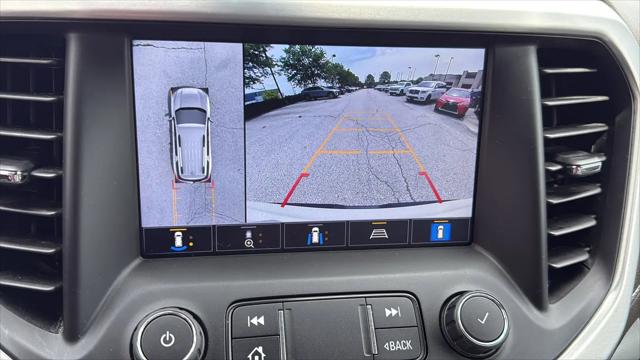 2021 GMC Acadia FWD SLT