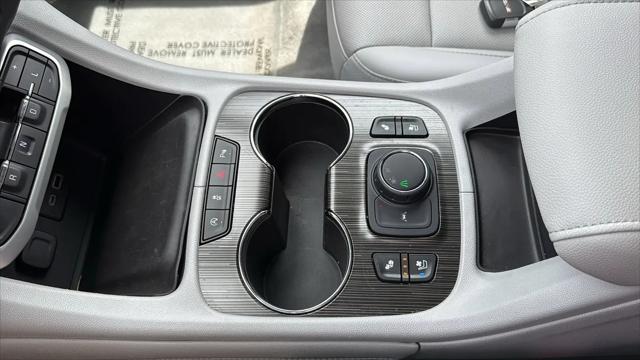 2021 GMC Acadia FWD SLT