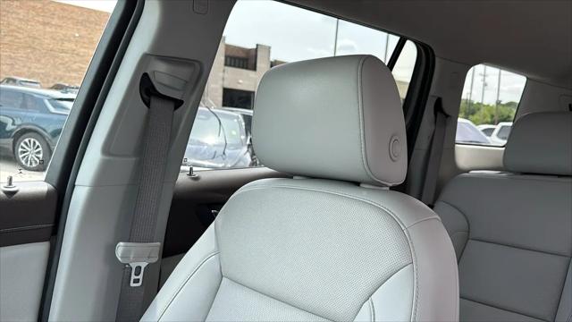2021 GMC Acadia FWD SLT