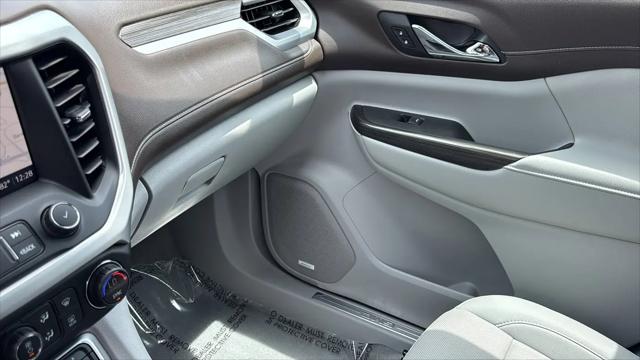 2021 GMC Acadia FWD SLT