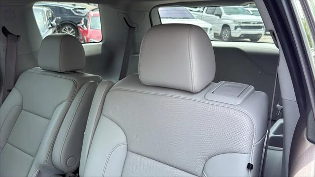 2021 GMC Acadia FWD SLT