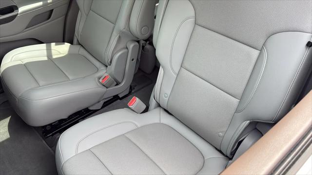 2021 GMC Acadia FWD SLT