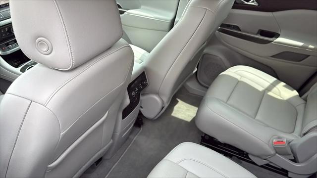 2021 GMC Acadia FWD SLT