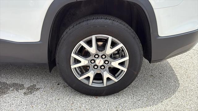 2021 GMC Acadia FWD SLT