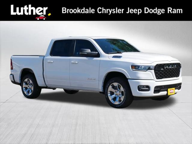 2026 Ram 1500 Big Horn Crew Cab 4x4 5'7" Box for sale in Brooklyn Park, MN