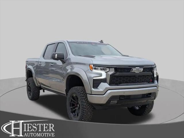 2026 Chevrolet Silverado 1500 4WD Crew Cab Short Bed RST for sale in Fuquay-Varina, NC