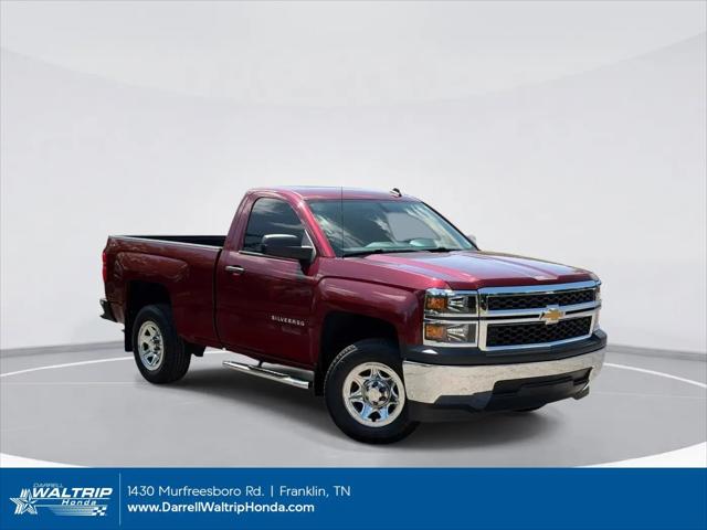 2014 Chevrolet Silverado 1500 Work Truck 2WT for sale in Franklin, TN