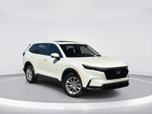 2026 Honda CR-V EX AWD