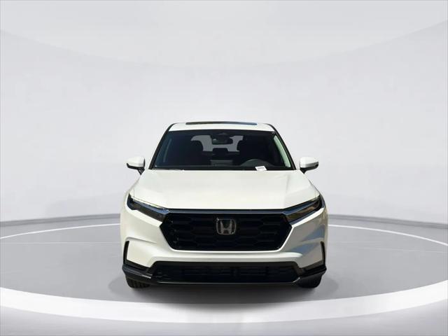2026 Honda CR-V EX AWD