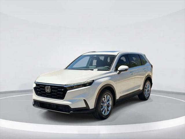 2026 Honda CR-V EX AWD