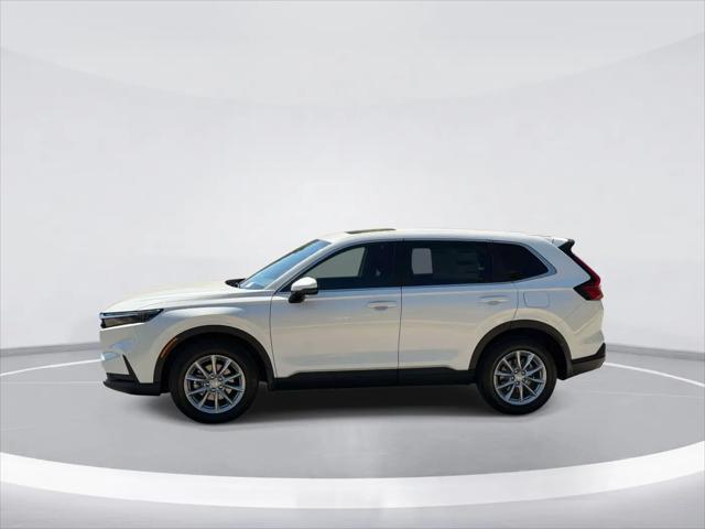 2026 Honda CR-V EX AWD