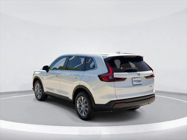 2026 Honda CR-V EX AWD