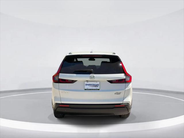 2026 Honda CR-V EX AWD