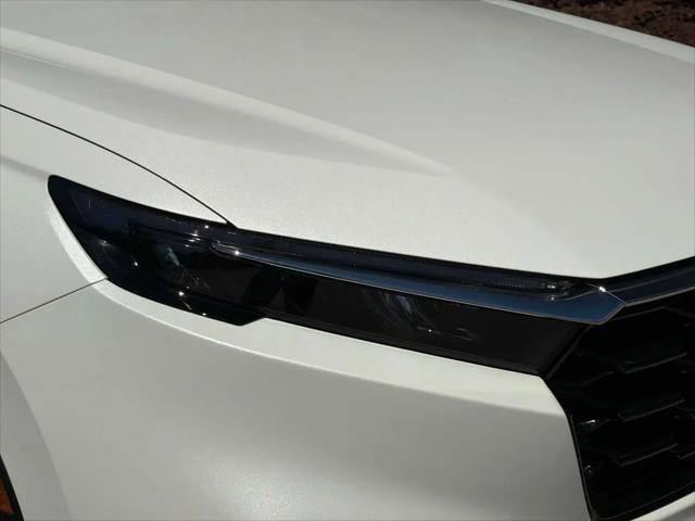 2026 Honda CR-V EX AWD
