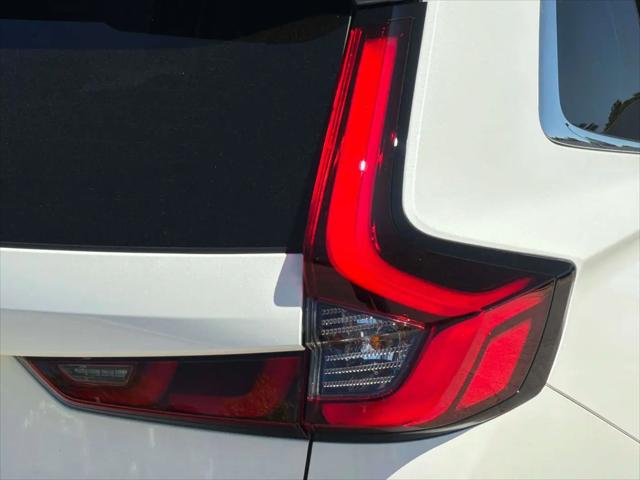 2026 Honda CR-V EX AWD