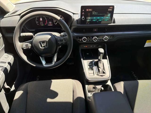 2026 Honda CR-V EX AWD