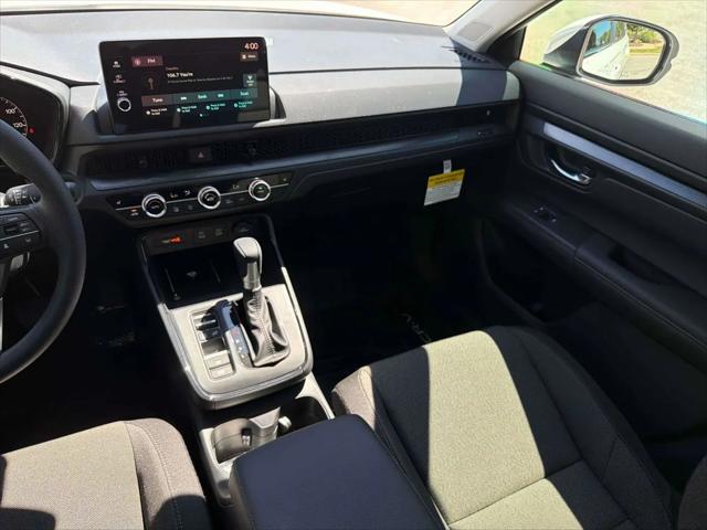 2026 Honda CR-V EX AWD