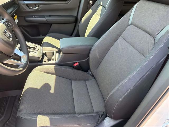 2026 Honda CR-V EX AWD