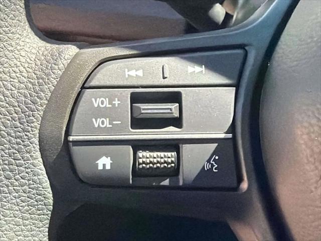 2026 Honda CR-V EX AWD