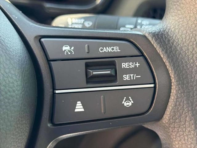 2026 Honda CR-V EX AWD